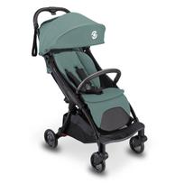 sportiniai - GLOBBER sportinis vežimėlis, Lite teal-grey, 925-105 - 1 nuotrauka