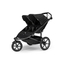 THULE sportinis vežimėlis URBAN GLIDE 3 Double, Black, 10101978