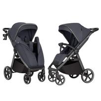 carrello - CARRELLO sportinis vėžimėlis BRAVO SL DELUXE, Thunder Grey, CRL-5520 - 1 nuotrauka
