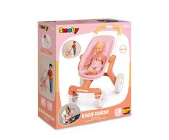 SMOBY sportinis lėlių vežimėlis, 7600251224