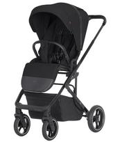 CARRELLO sportinis vežimėlis ALFA, Midnight Black, CRL-5508