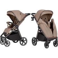 CARRELLO sportinis vežimėlis BRAVO SL DELUXE, Desert Beige, CRL-5520