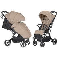 CARRELLO sportinis vežimėlis NOVA, Canella beige, CRL-5524