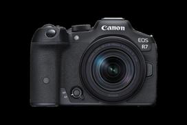 Canon EOS R7 + RF-S 18-150mm IS STM (Juodas)