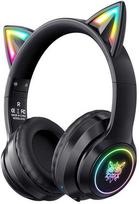 gaming ausines - Onikuma B90 Black (Juodos) - 1 nuotrauka