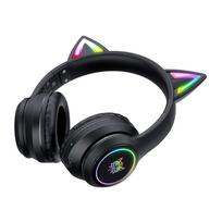 gaming ausines - Onikuma B90 Black (Juodos) - 3 nuotrauka