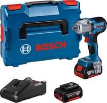 Bosch GDS 18V-450 HC 2x5.0Ah