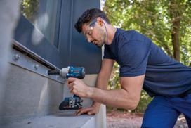 galingas verzliasukk - Bosch GDS 18V-450 HC 2x5.0Ah - 7 nuotrauka