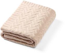Purepower Babyono pledas merino vilnos 1648/01, Beige