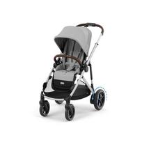 Sportinis vežimėlis Cybex e-Gazelle S SLV, Stone Grey