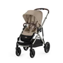cybex vezimelis sportiniai - Sportinis vežimėlis Cybex Gazelle S TPE, Almond Beige - 1 nuotrauka
