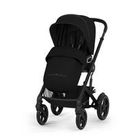 Sportinis vežimėlis Cybex Talos S Lux BLK, Moon Black