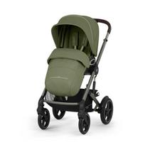 Sportinis vežimėlis Cybex Talos S Lux TPE, Moss Green