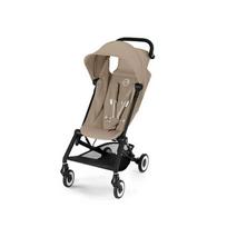 Sportinis vežimėlis Cybex Agis BLK, Almond Beige