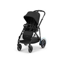 Sportinis vežimėlis Cybex e-Gazelle S BLK, Moon Black