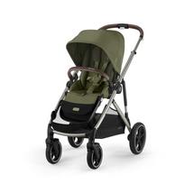 Sportinis vežimėlis Cybex Gazelle S TPE, Moss Green