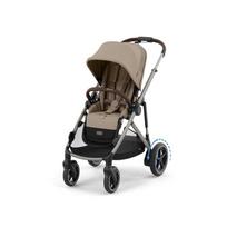 Sportinis vežimėlis Cybex e-Gazelle S TPE, Almond Beige