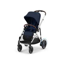 Sportinis vežimėlis Cybex e-Gazelle S SLV, Ocean Blue