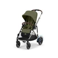 Sportinis vežimėlis Cybex e-Gazelle S TPE, Moss Green