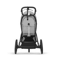 cybex sportinis - Sportinis vežimėlis Cybex Avi Spin BLK, Fog Grey - 5 nuotrauka