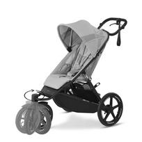 cybex sportinis - Sportinis vežimėlis Cybex Avi Spin BLK, Fog Grey - 7 nuotrauka