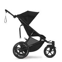 moon vezimeliai - Sportinis vežimėlis Cybex Avi Spin BLK, Moon Black - 7 nuotrauka