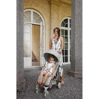 gardena vezimelis - Sportinis vežimėlis Elodie Details MONDO, Garden Leo Toile - 2 nuotrauka
