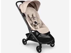 bugaboo vezimelis - Sportinis vežimėlis Bugaboo Butterfly 2, Desert Taupe - 1 nuotrauka