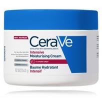 CeraVe intensyviai drėkinantis kremas labai sausai, niežtinčiai odai, 340 g