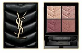 Yves Saint Laurent Couture Mini Clutch Akių Šešėlių Paletė 4 g. 100 Stora Dolls