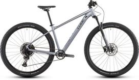 Cube Attention SLX 29 Juodas/Pilkas (Black/Grey) L dydis