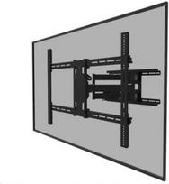 NEOMOUNTS SELECT SCREEN WALL MOUNT (FULL MOTION, 3 PIVOTS, VESA 800X600)_