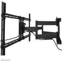 tv laikiklus - NEOMOUNTS SELECT SCREEN WALL MOUNT (FULL MOTION, 3 PIVOTS, VESA 800X600)_ - 3 nuotrauka