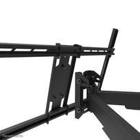 tv laikiklus - NEOMOUNTS SELECT SCREEN WALL MOUNT (FULL MOTION, 3 PIVOTS, VESA 800X600)_ - 4 nuotrauka