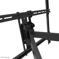 tv laikiklus - NEOMOUNTS SELECT SCREEN WALL MOUNT (FULL MOTION, 3 PIVOTS, VESA 800X600)_ - 5 nuotrauka