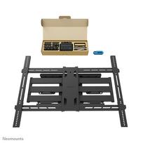 tv laikiklus - NEOMOUNTS SELECT SCREEN WALL MOUNT (FULL MOTION, 3 PIVOTS, VESA 800X600)_ - 16 nuotrauka