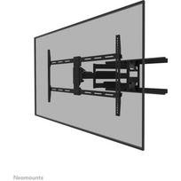 full motion televizoriaus laikiklis - NEOMOUNTS BY NEWSTAR SCREEN WALL MOUNT (FULL MOTION, 3 PIVOTS, VESA 800X400) - 1 nuotrauka