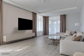 full motion televizoriaus laikiklis - NEOMOUNTS BY NEWSTAR SCREEN WALL MOUNT (FULL MOTION, 3 PIVOTS, VESA 800X400) - 3 nuotrauka