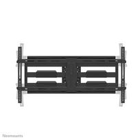 full motion televizoriaus laikiklis - NEOMOUNTS BY NEWSTAR SCREEN WALL MOUNT (FULL MOTION, 3 PIVOTS, VESA 800X400) - 6 nuotrauka