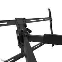 full motion televizoriaus laikiklis - NEOMOUNTS BY NEWSTAR SCREEN WALL MOUNT (FULL MOTION, 3 PIVOTS, VESA 800X400) - 9 nuotrauka
