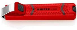 KNIPEX Laidų nužievinimo peilis Ø8-28mm 16 20 28 SB