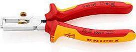 Laidų nuizoliavimo replės KNIPEX 1106