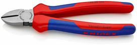 kirpimo reples - Kirpimo replės KNIPEX 7002 180 mm - 1 nuotrauka