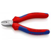 kirpimo reples - Kirpimo replės KNIPEX 7002 180 mm - 3 nuotrauka