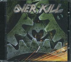 OVERKILL: GRINDING WHEEL DLX CD