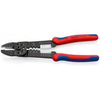 laidu antgaliu reples - Antgalių presavimo replės KNIPEX 9722 - 8 nuotrauka