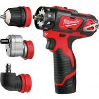 milwaukee m12 suktuvas - Milwaukee M12 BDDXKIT-202C - 1 nuotrauka