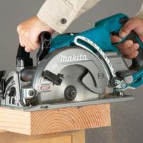 makita akumuliatorinis pjuklas 40v - MAKITA RS001GZ 40V Max XGT - 2 nuotrauka
