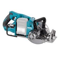 makita akumuliatorinis pjuklas 40v - MAKITA RS001GZ 40V Max XGT - 8 nuotrauka