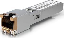 Ubiquiti UACC-CM-RJ45-MG SFP+ į RJ45 modulis 10G Varinis
